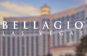 The Robbery Bellagio Hotel and Casino in Las Vegas