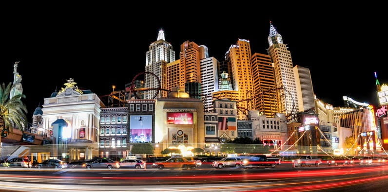 Casino Heists in Las Vegas