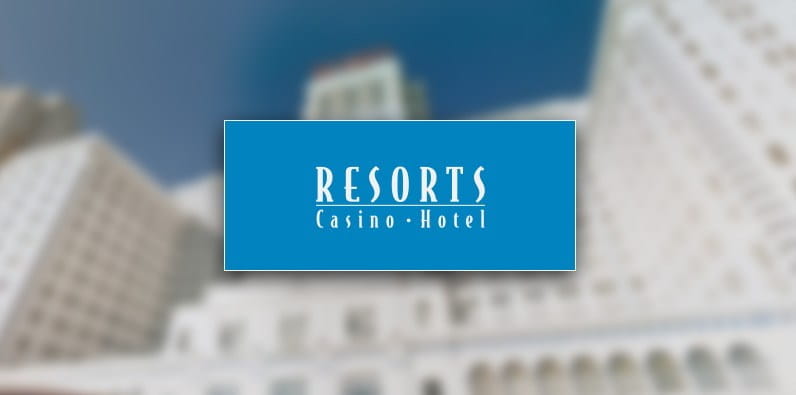 The Resorts Hotel and Casino in Atlantic City