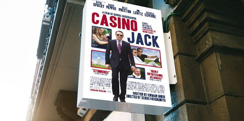 The Movie Casino Jack and the Reality Behind