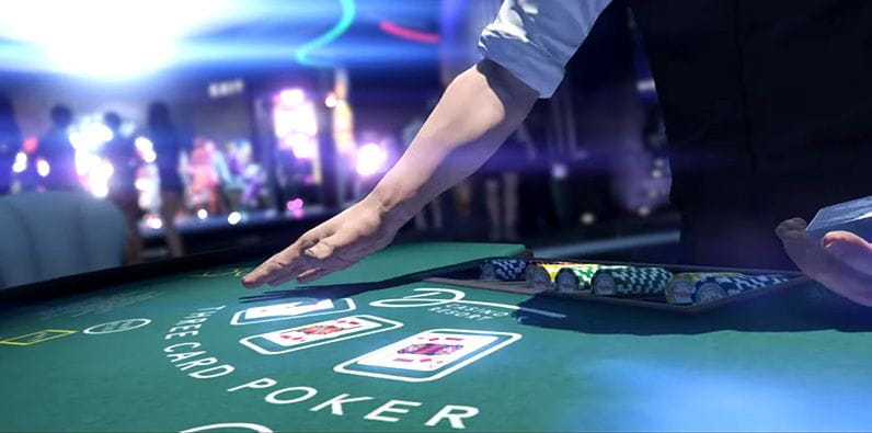 The Diamond Casino & Resort – Grand Theft Auto Online Gambling Venue