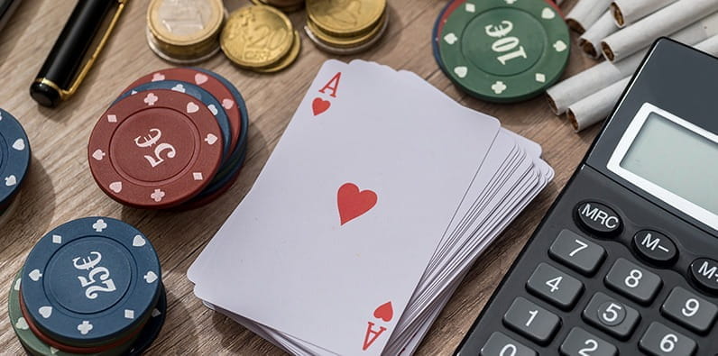 Mathematics In Casino Games