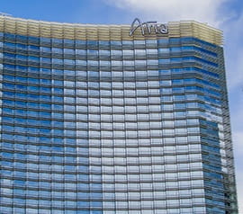 Enjoy an Unmatched Gambling Experience in Aria Resort & Casino