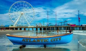 Atlantic City - The Perfect Place for Family Gathering
