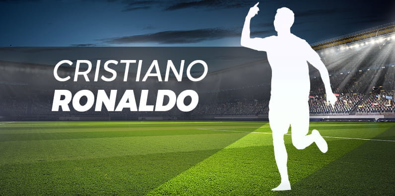 Christiano Ronaldo in His Element