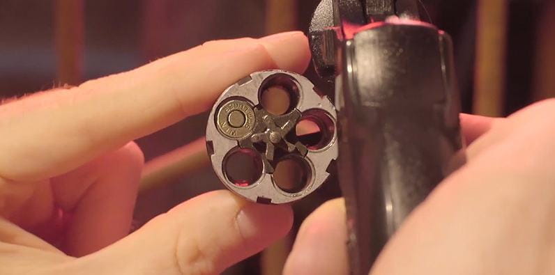 Derren Brown Russian Roulette Stunt How Did He Do It