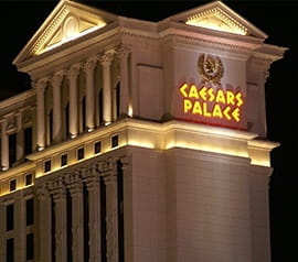 Caesars Palace – Your Las Vegas High Roller Experience