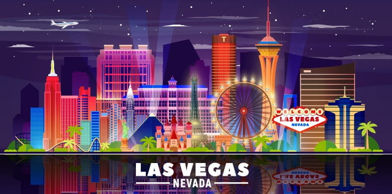Top 10 Las Vegas High Roller Casinos Review