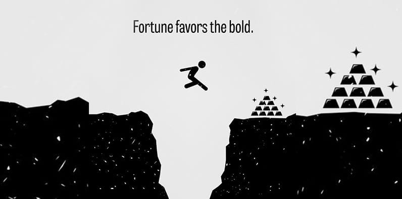 Fortune Favours the Bold - Popular Sayings from the World of Gambling