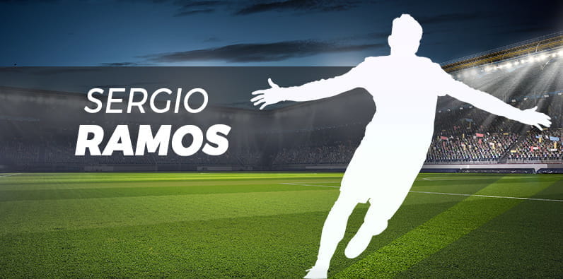 Sergio Ramos Jesus Dribbling 