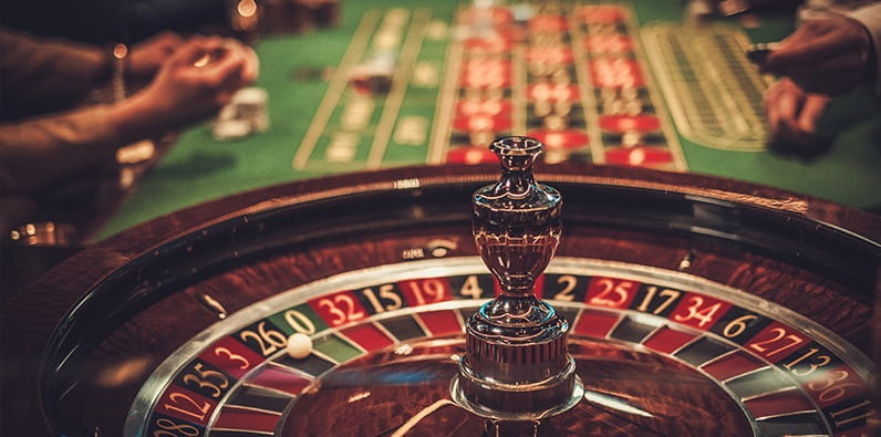 Showcase of Different Roulette Table Games