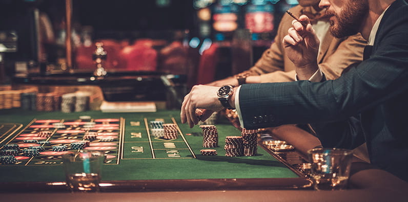 10 Unforgivable Sins Of casino