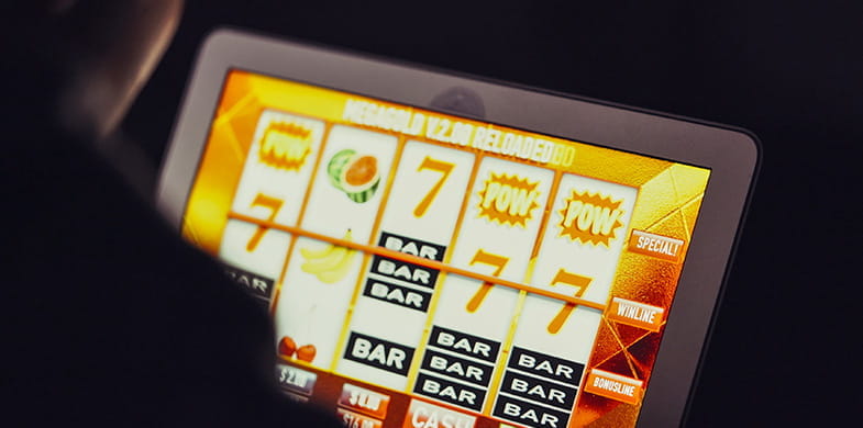 casino handheld games