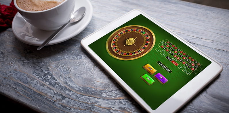 You Can Play Roulette Games in an Online Casino Today