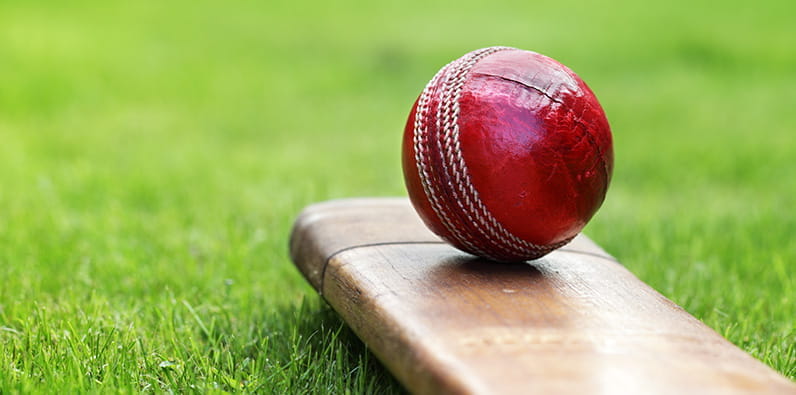 Red Ball for Cricket
