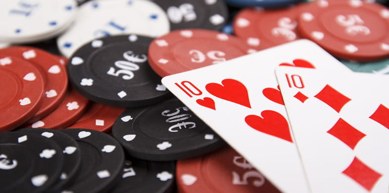 Splitting in Blackjack - Rules of How & When to Split ... Splitting in Blackjack - Rules of How & When to Split ...