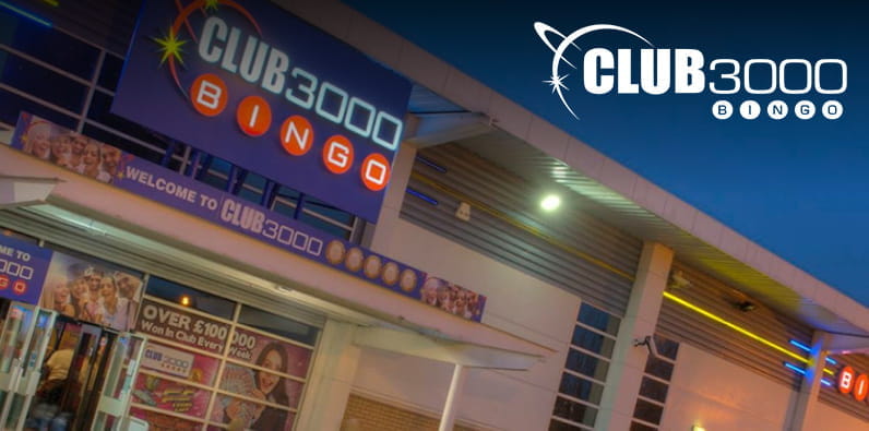 The Club 3000 in Cardiff
