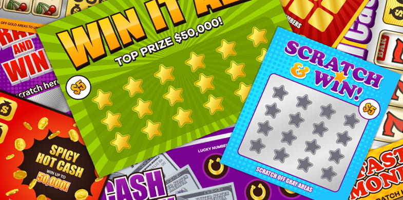 Scratch Tickets and Lottery