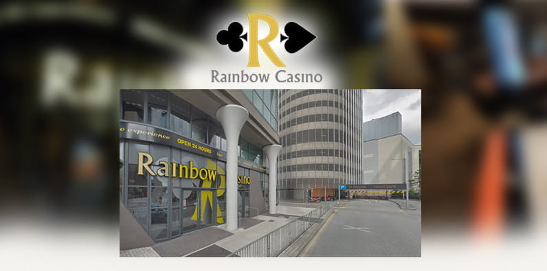 The Rainbow Casino in Cardiff
