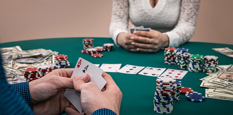 Blackjack Split 10s Blackjack Split 10s
