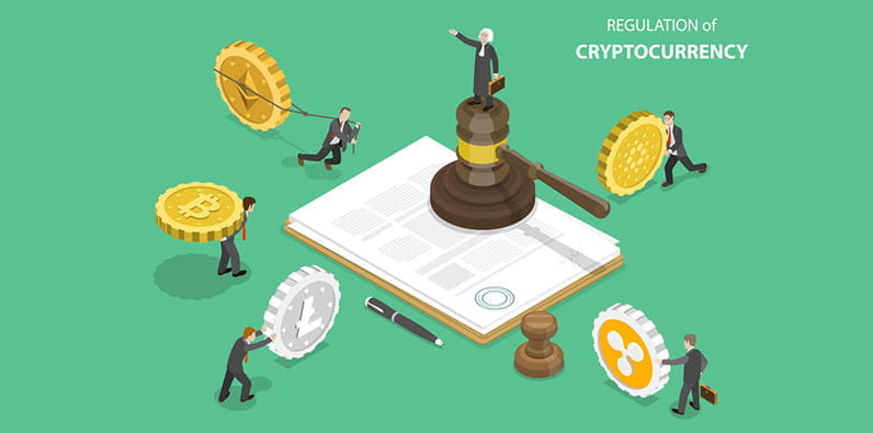 Cryptocurrency Regulation and Laws Worldwide