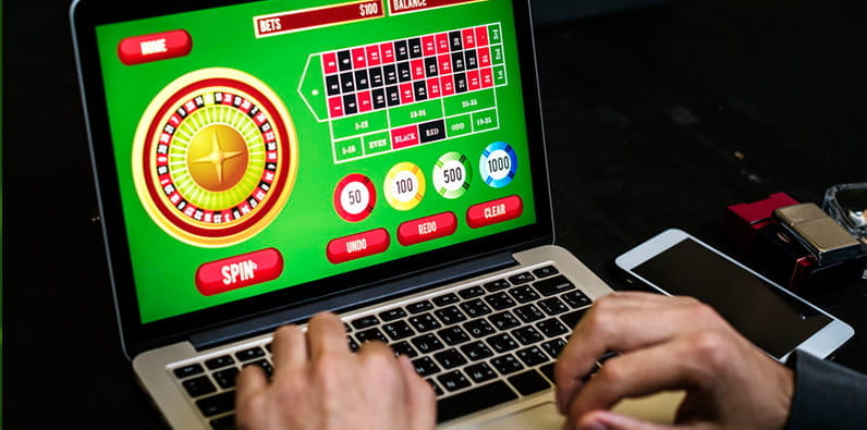 Play in an Online Casino Even After Diwali