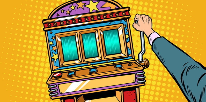 Slots Comic Slots Comic