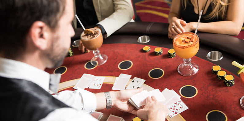 Blackjack Double Down Is Best When the Dealer Has Weak Cards!
