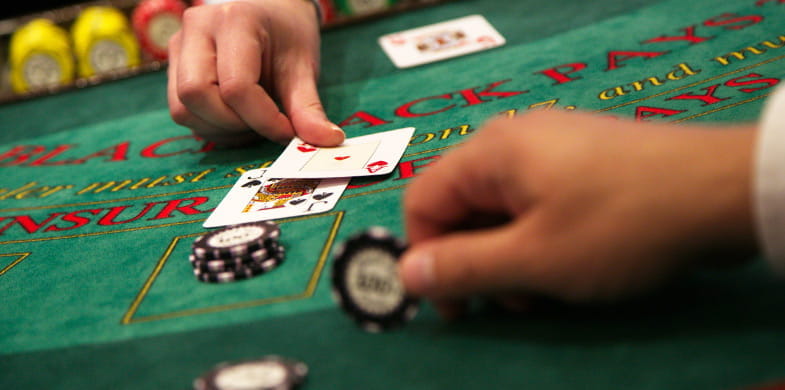 Double Down Blackjack Rdr2