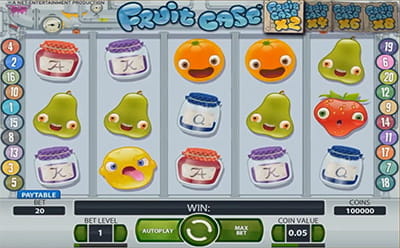 Mega Joker Fruity Slot by NetEnt