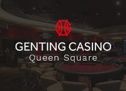 Genting Casino Queen Square Liverpool