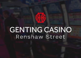 Genting Casino Renshaw Liverpool