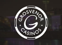 Grosvenor Casino Leo Liverpool Logo