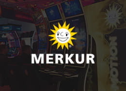 Merkur Cashino Casino Liverpool Logo
