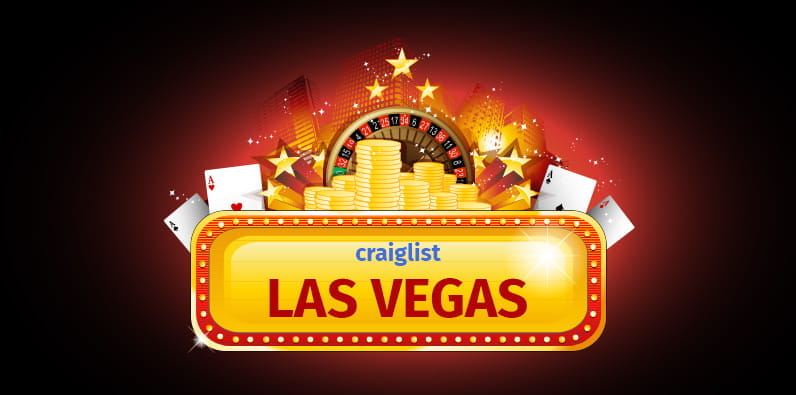 Craigslist Las Vegas 【2021】- Weird Findings, Casino Items ...