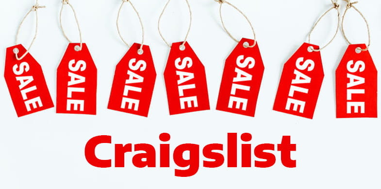 Craigslist Las Vegas 2020 Weird Findings Casino Items Scams