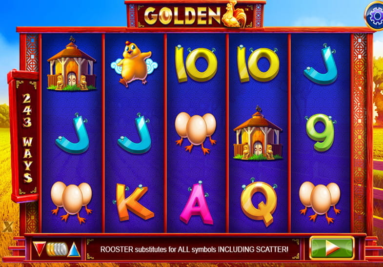 Golden Farm Slot