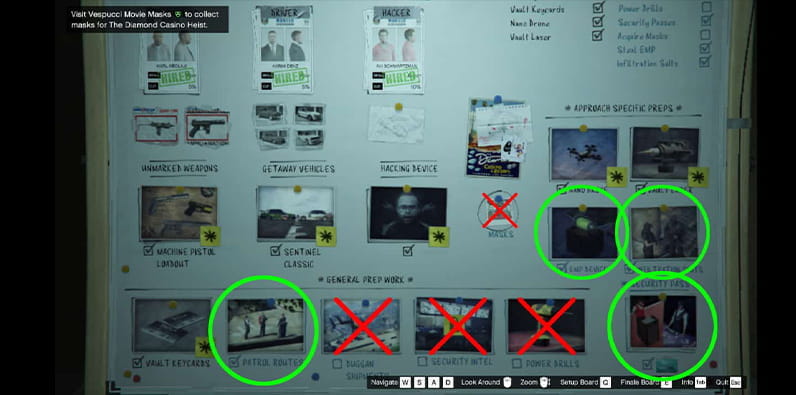 Casino heist gta 5 how to get diamonds Casino heist gta 5 how to get diamonds