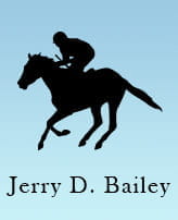 Jarry D. Bailey The Jockey