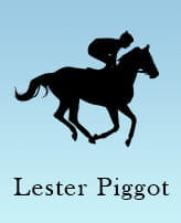 Lester Piggott The Jockey