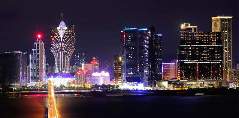 Macau and Singapore – Exotic Destinations and Casinos