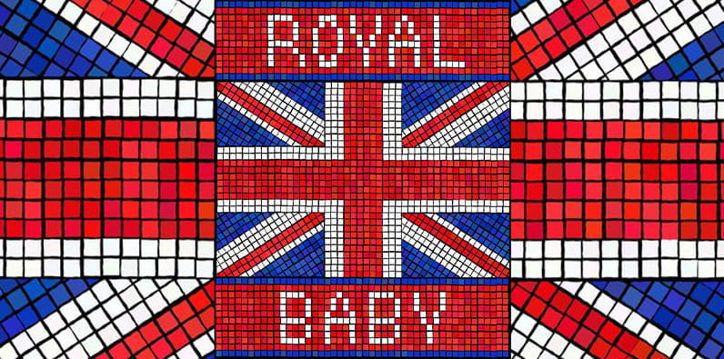 Royal Baby Queen