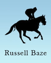 Russell Baze The Jockey