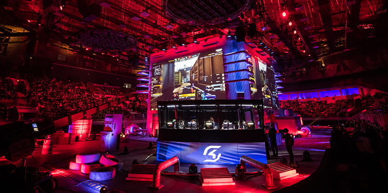 A Huge Establishments Where eSports Gaming Finals Are Held