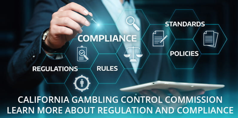 Regulation, Compliance and the CGCC