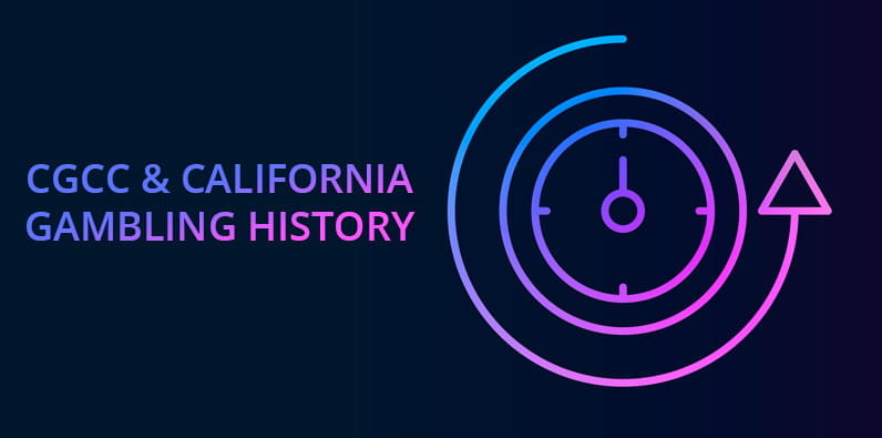 CGCC and California Gambling History 