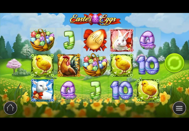 Easter Eggs Slot - Play'n'Go