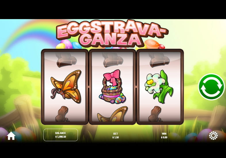 Eggstravaganza by Rival