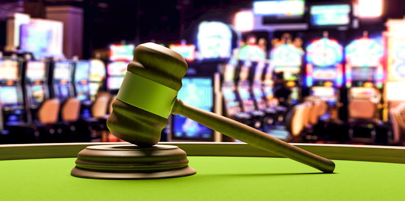 Gambling Regulation in Connecticut