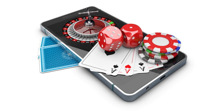 Iphone casino apps